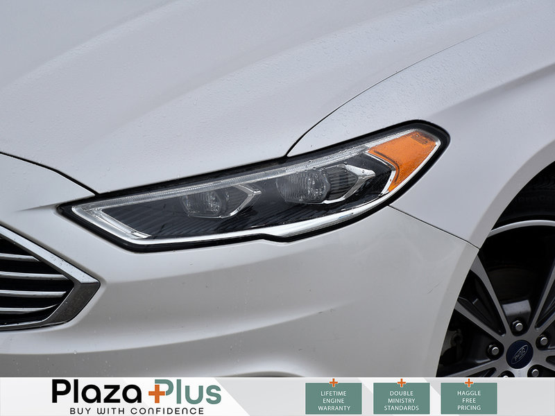 2018 Ford Fusion Titanium | AWD | LOW KILOMETERS | MOONROOF | FRONT HEATED & VENTILATED SEATS |