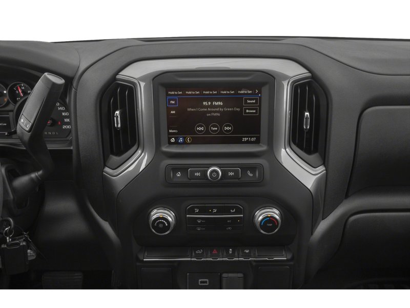 2019 GMC SIERRA 1500 BASE | 4x4 | 8' BED | APPLE CARPLAY & ANDROID AUTO | TRAILER BRAKE CONTROLLER |