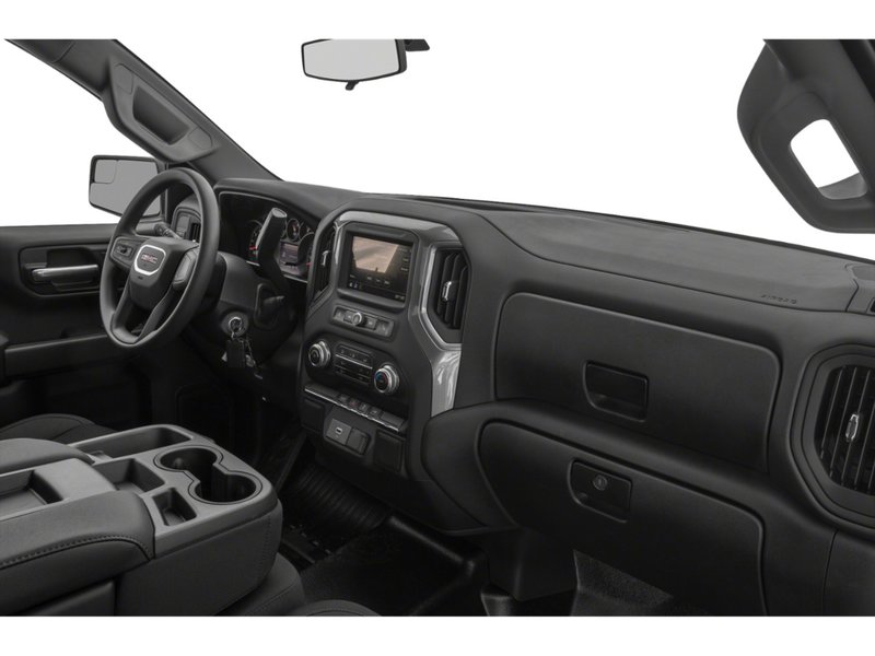 2019 GMC SIERRA 1500 BASE | 4x4 | 8' BED | APPLE CARPLAY & ANDROID AUTO | TRAILER BRAKE CONTROLLER |