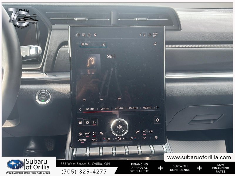 2025 GMC Terrain AWD Elevation ELEVATION PREMIUM PACKAGE