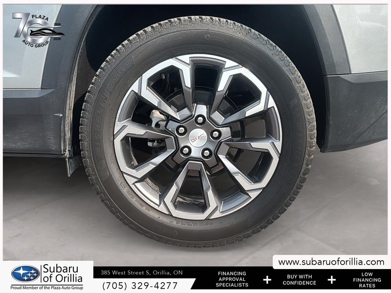 2025 GMC Terrain AWD Elevation ELEVATION PREMIUM PACKAGE