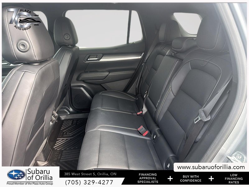 2025 GMC Terrain AWD Elevation ELEVATION PREMIUM PACKAGE