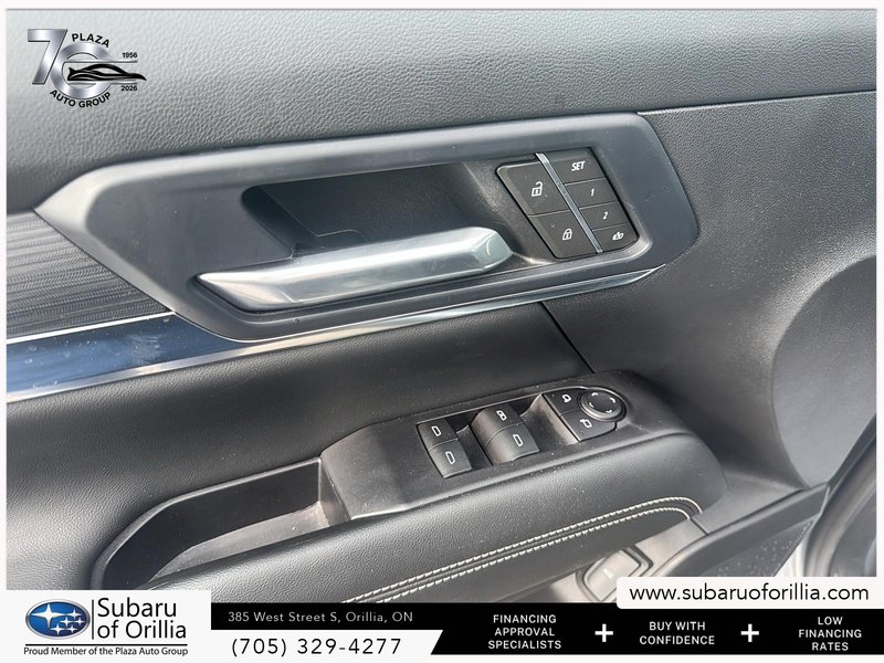 2025 GMC Terrain AWD Elevation ELEVATION PREMIUM PACKAGE