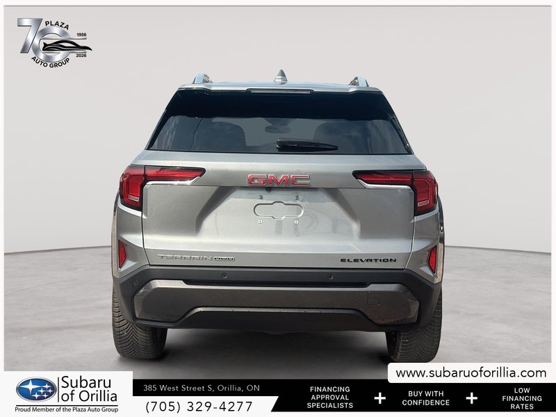 2025 GMC Terrain AWD Elevation ELEVATION PREMIUM PACKAGE