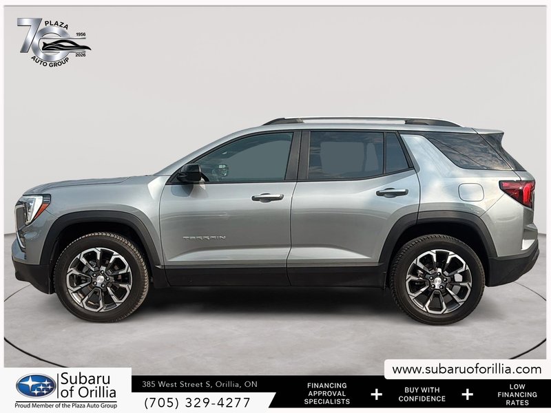 2025 GMC Terrain AWD Elevation ELEVATION PREMIUM PACKAGE