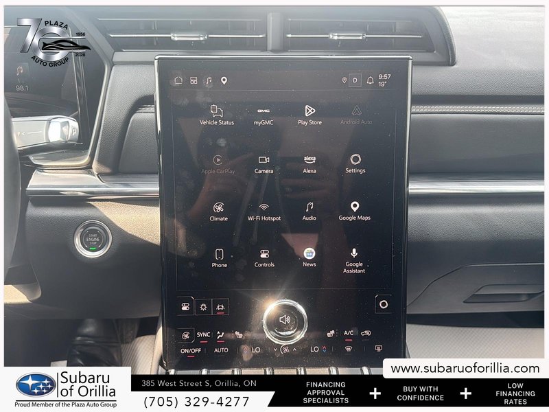 2025 GMC Terrain AWD Elevation ELEVATION PREMIUM PACKAGE