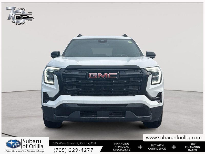 2025 GMC Terrain AWD Elevation