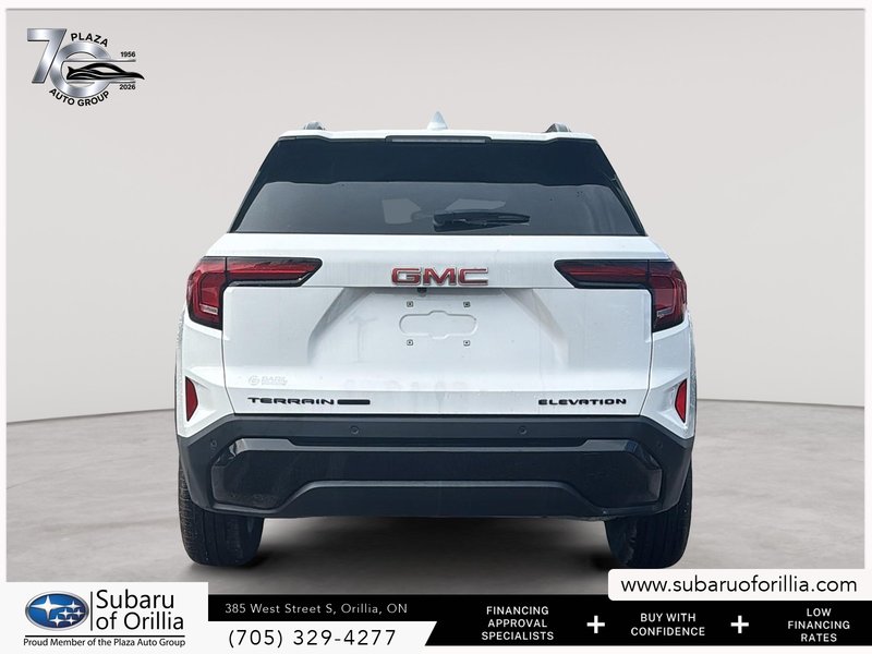2025 GMC Terrain AWD Elevation
