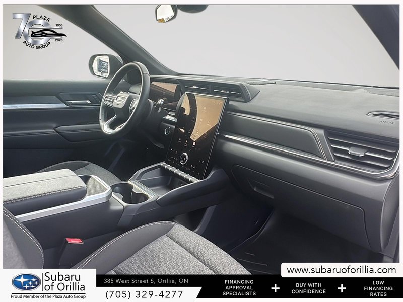 2025 GMC Terrain AWD Elevation