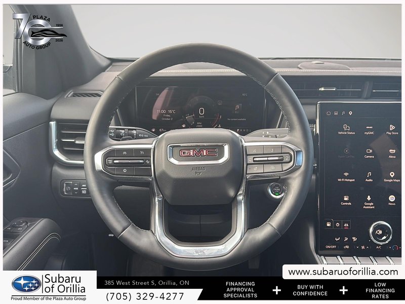 2025 GMC Terrain AWD Elevation