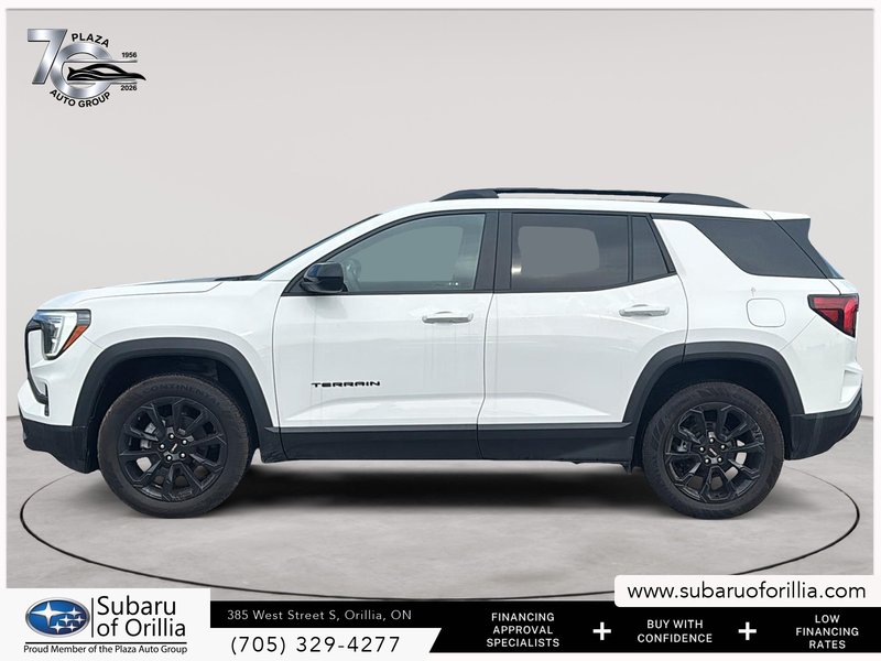 2025 GMC Terrain AWD Elevation
