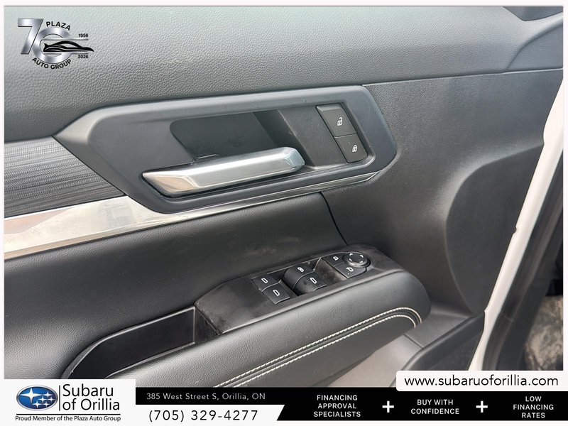 2025 GMC Terrain AWD Elevation