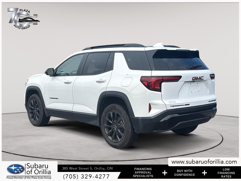 2025 GMC Terrain AWD Elevation