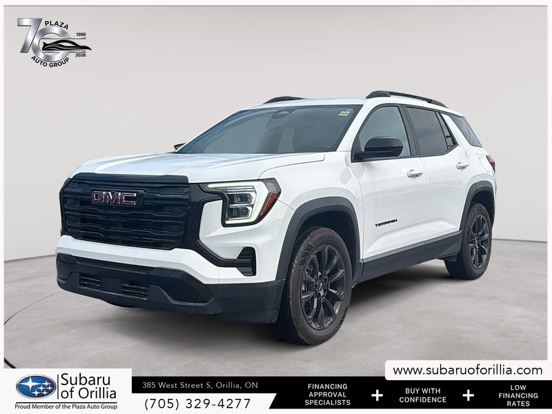 2025 GMC Terrain AWD Elevation