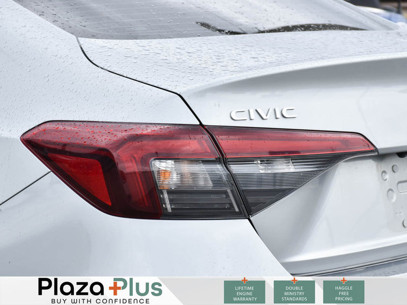 2025 Honda Civic Sedan Hybrid Sport