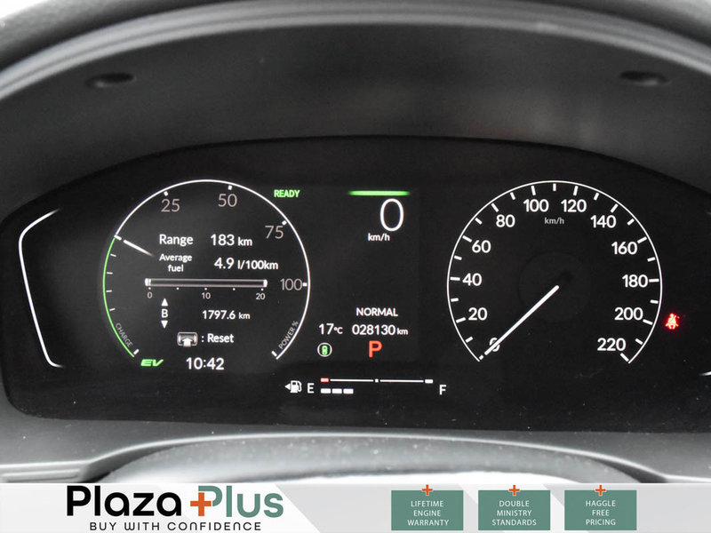 2025 Honda Civic Sedan Hybrid Sport