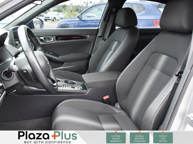2025 Honda Civic Sedan Hybrid Sport