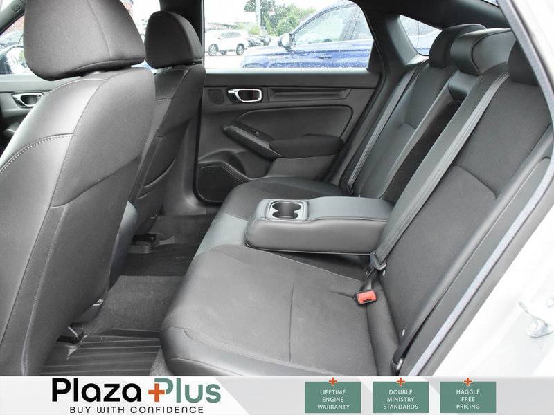 2025 Honda Civic Sedan Hybrid Sport