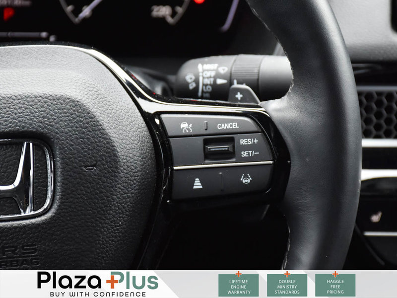 2025 Honda Civic Sedan Hybrid Sport