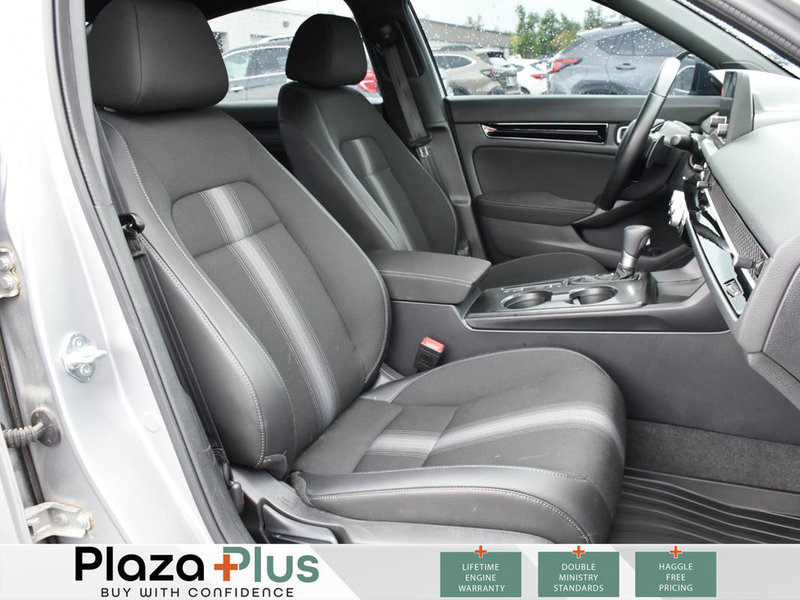 2025 Honda Civic Sedan Hybrid Sport
