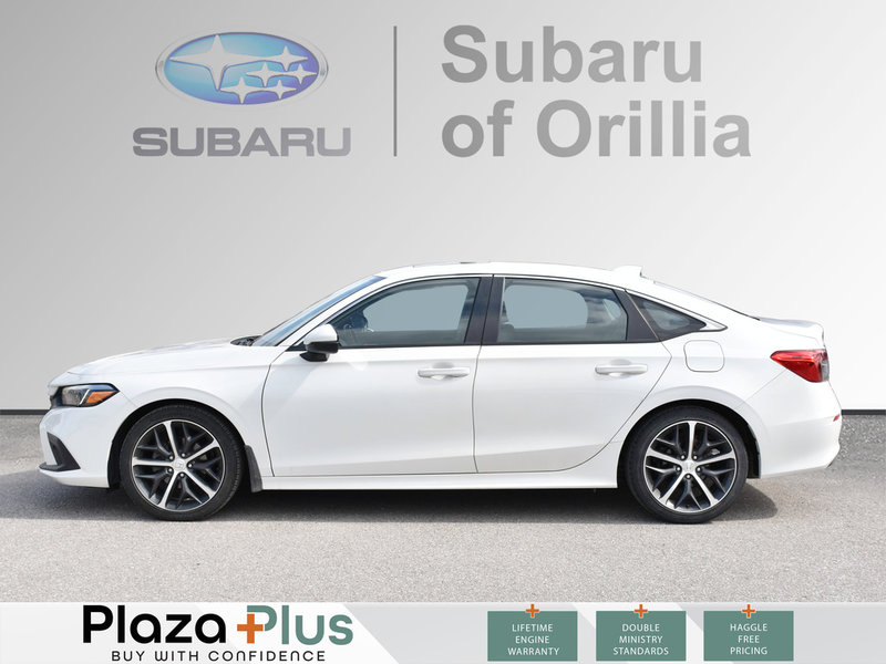 2022 Honda Civic Sedan Touring | ONE OWNER | REMOTE START | ANDROID AUTO & APPLE CARPLAY