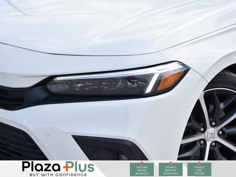 2022 Honda Civic Sedan Touring | ONE OWNER | REMOTE START | ANDROID AUTO & APPLE CARPLAY
