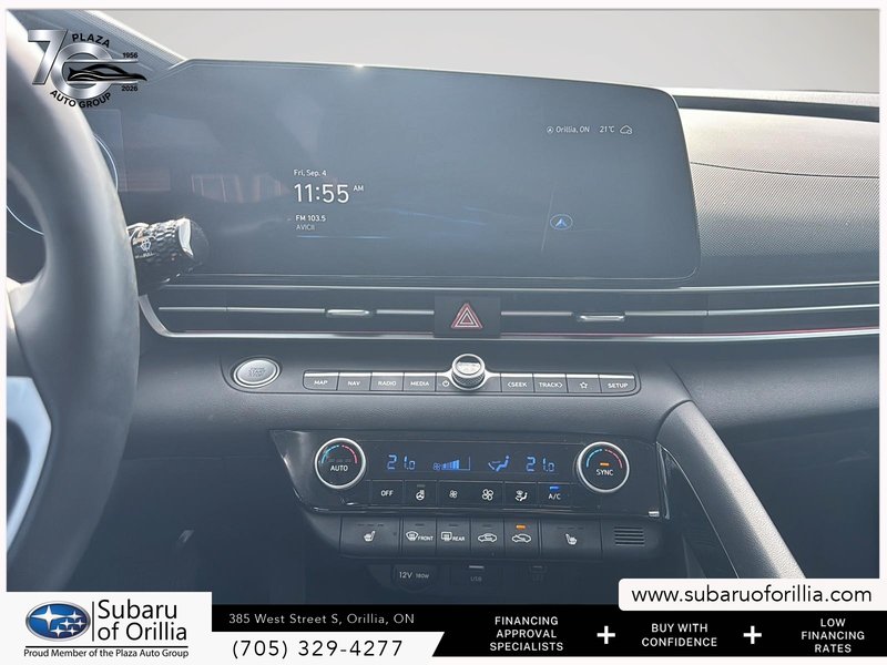 2024 Hyundai Elantra Luxury