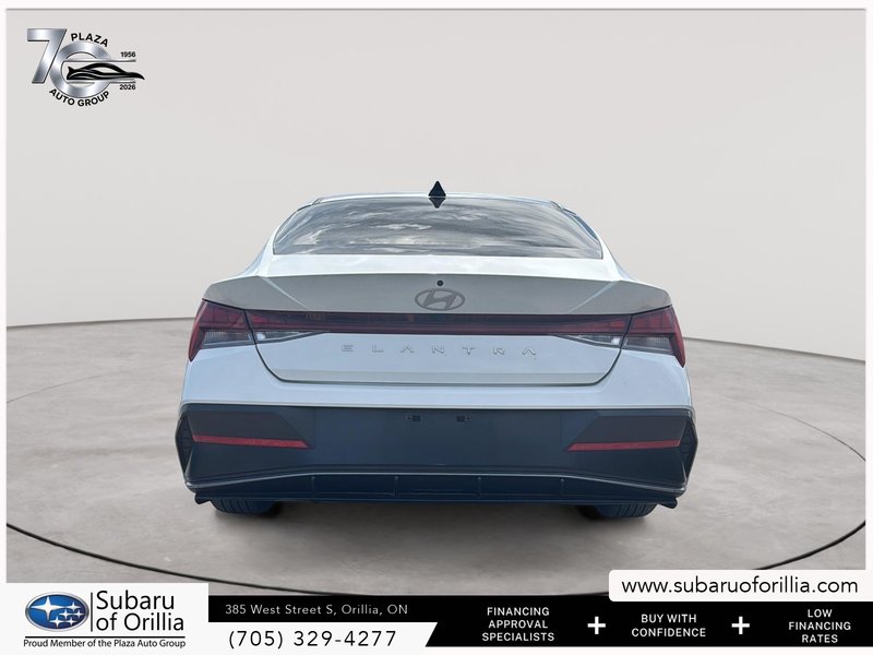 2024 Hyundai Elantra Luxury