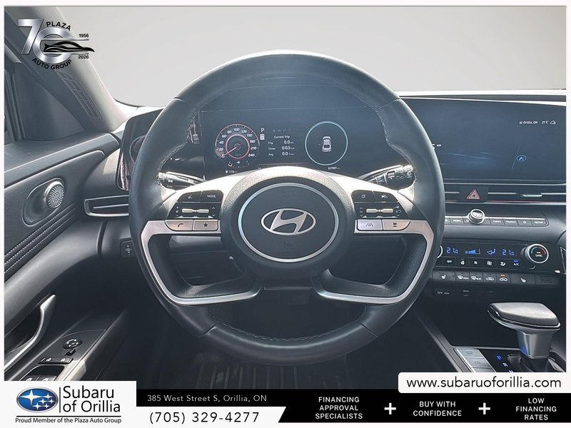 2024 Hyundai Elantra Luxury