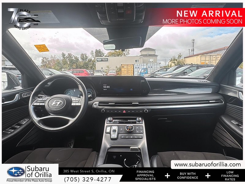 2025 Hyundai Palisade Ultimate Calligraphy Night | 7 PASSENGER | ADAPTIVE CRUISE CONTROL | AUTO DIMMING MIRRORS | SUNROOF |