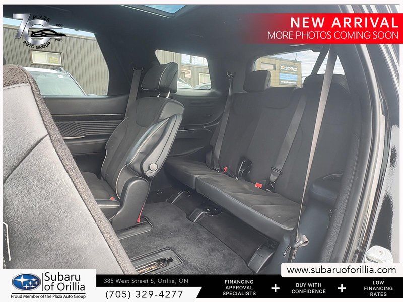 2025 Hyundai Palisade Ultimate Calligraphy Night | 7 PASSENGER | ADAPTIVE CRUISE CONTROL | AUTO DIMMING MIRRORS | SUNROOF |