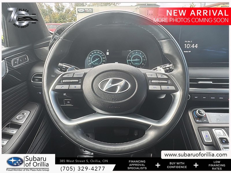 2025 Hyundai Palisade Ultimate Calligraphy Night | 7 PASSENGER | ADAPTIVE CRUISE CONTROL | AUTO DIMMING MIRRORS | SUNROOF |
