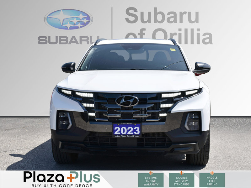 2023 Hyundai Santa Cruz Ultimate