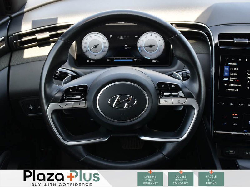 2023 Hyundai Santa Cruz Ultimate