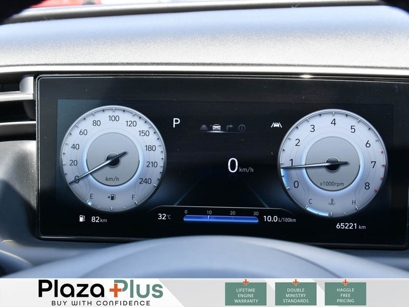 2023 Hyundai Santa Cruz Ultimate