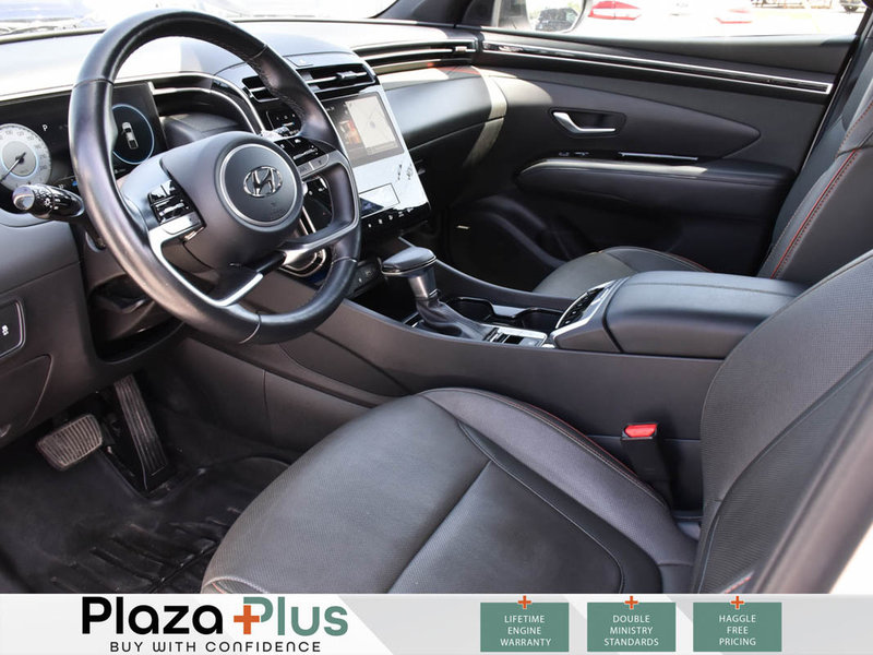2023 Hyundai Santa Cruz Ultimate