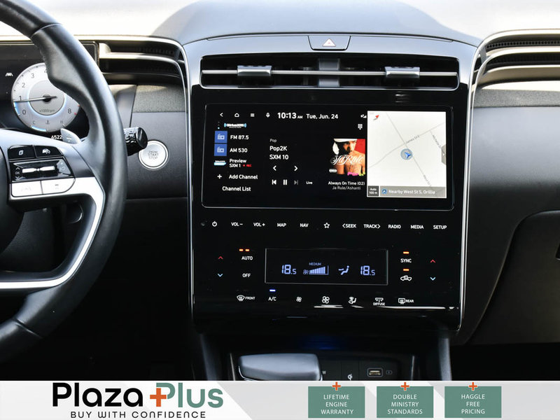2023 Hyundai Santa Cruz Ultimate