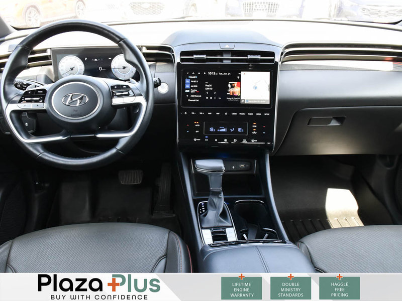 2023 Hyundai Santa Cruz Ultimate