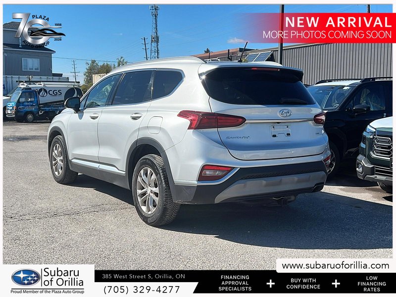 2019 Hyundai Santa Fe Essential | HEATED SEATS & STEERING WHEEL | ADAPTIVE CRUISE CONTROL | DUAL ZONE CLIMATE CONTROL |