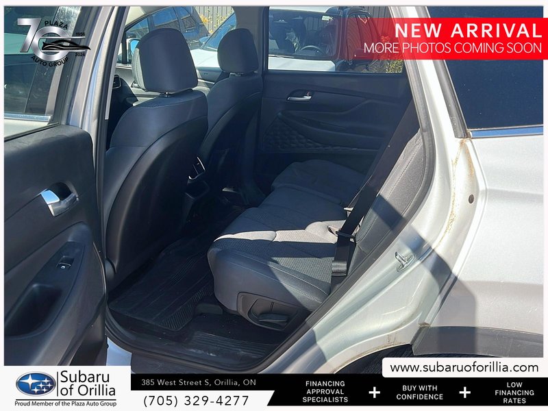 2019 Hyundai Santa Fe Essential | HEATED SEATS & STEERING WHEEL | ADAPTIVE CRUISE CONTROL | DUAL ZONE CLIMATE CONTROL |