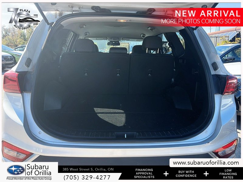 2019 Hyundai Santa Fe Essential | HEATED SEATS & STEERING WHEEL | ADAPTIVE CRUISE CONTROL | DUAL ZONE CLIMATE CONTROL |