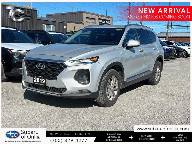 2019 Hyundai Santa Fe Essential | HEATED SEATS & STEERING WHEEL | ADAPTIVE CRUISE CONTROL | DUAL ZONE CLIMATE CONTROL |