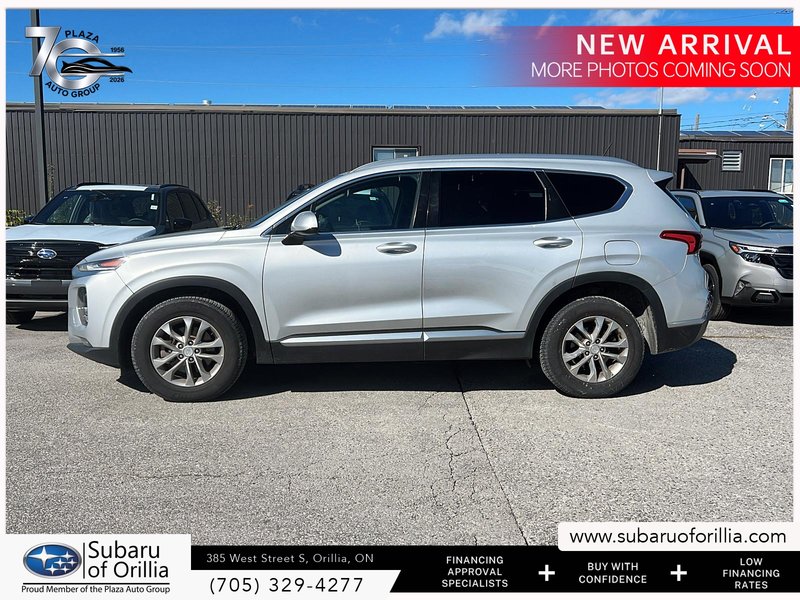 2019 Hyundai Santa Fe Essential | HEATED SEATS & STEERING WHEEL | ADAPTIVE CRUISE CONTROL | DUAL ZONE CLIMATE CONTROL |