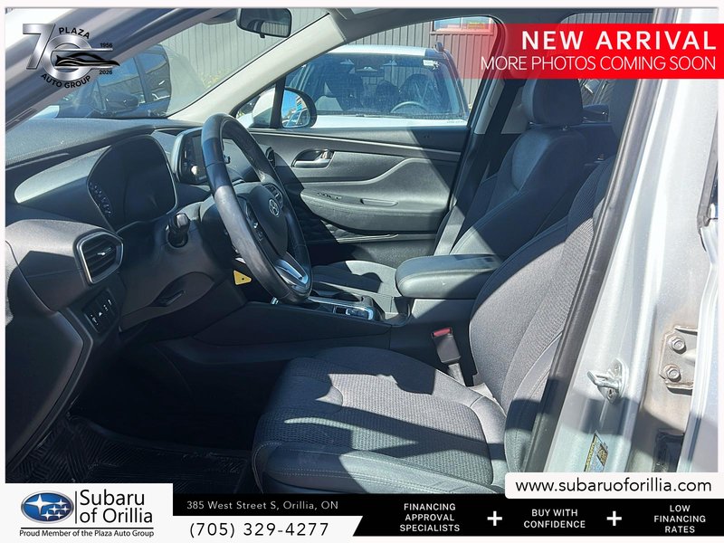2019 Hyundai Santa Fe Essential | HEATED SEATS & STEERING WHEEL | ADAPTIVE CRUISE CONTROL | DUAL ZONE CLIMATE CONTROL |
