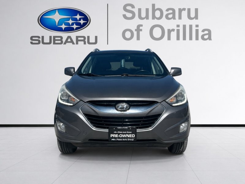 2014 Hyundai TUCSON GLS | CLEAN CARFAX | TWO SETS OF TIRES ON RIMS | HEATED SEATS | CRUISE CONTROL | SUNROOF |