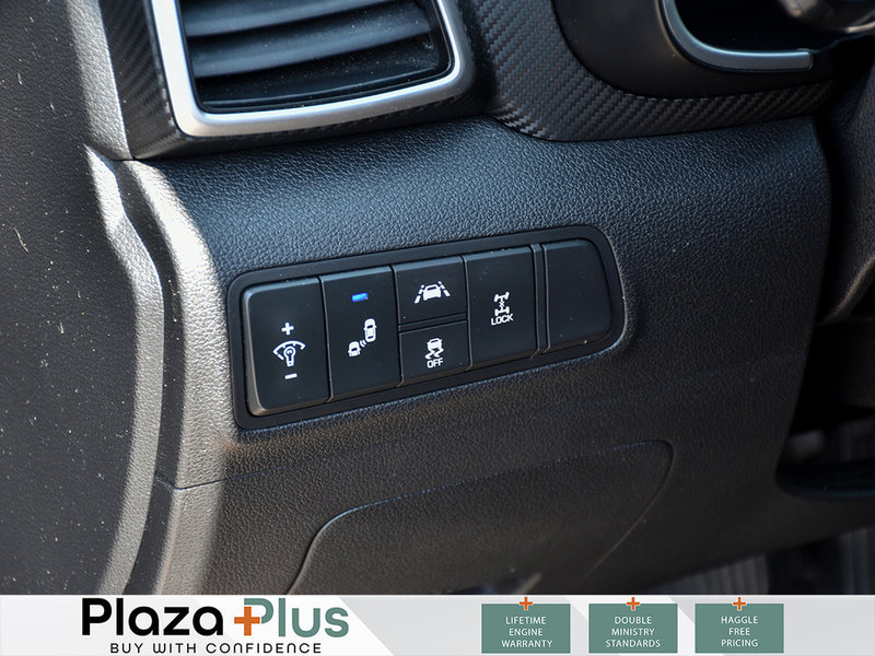 2020 Hyundai Tucson Preferred | REMOTE START | MOONROOF | LEATHER SEATS | ANDROID AUTO & APPLE CARPLAY |