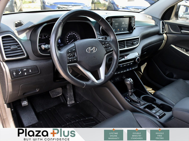 2020 Hyundai Tucson Preferred | REMOTE START | MOONROOF | LEATHER SEATS | ANDROID AUTO & APPLE CARPLAY |
