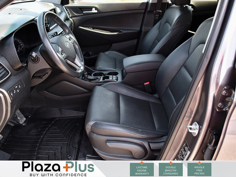 2020 Hyundai Tucson Preferred | REMOTE START | MOONROOF | LEATHER SEATS | ANDROID AUTO & APPLE CARPLAY |