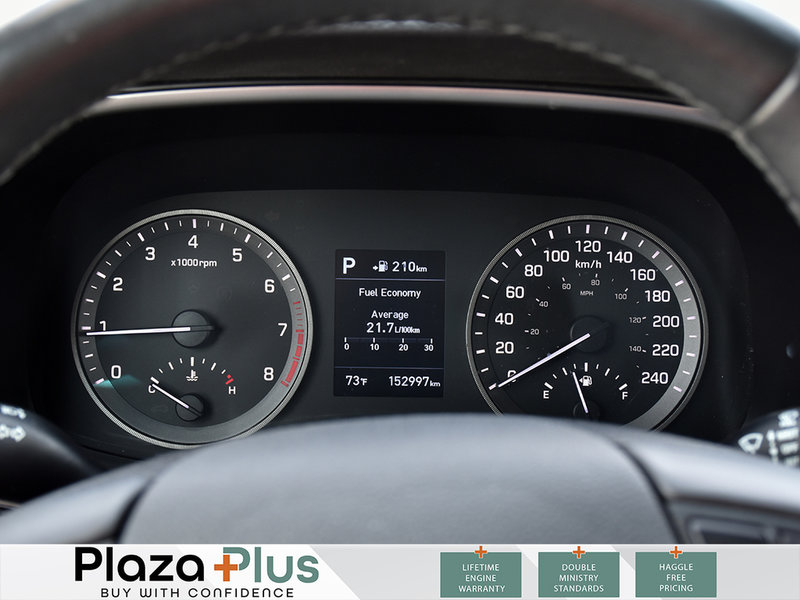 2020 Hyundai Tucson Preferred | REMOTE START | MOONROOF | LEATHER SEATS | ANDROID AUTO & APPLE CARPLAY |