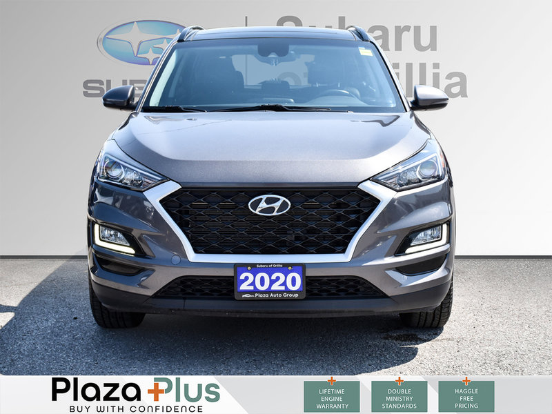 2020 Hyundai Tucson Preferred | REMOTE START | MOONROOF | LEATHER SEATS | ANDROID AUTO & APPLE CARPLAY |